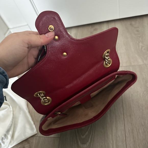 Gucci Marmont Special Edition Crossbody - Picture 5 of 5